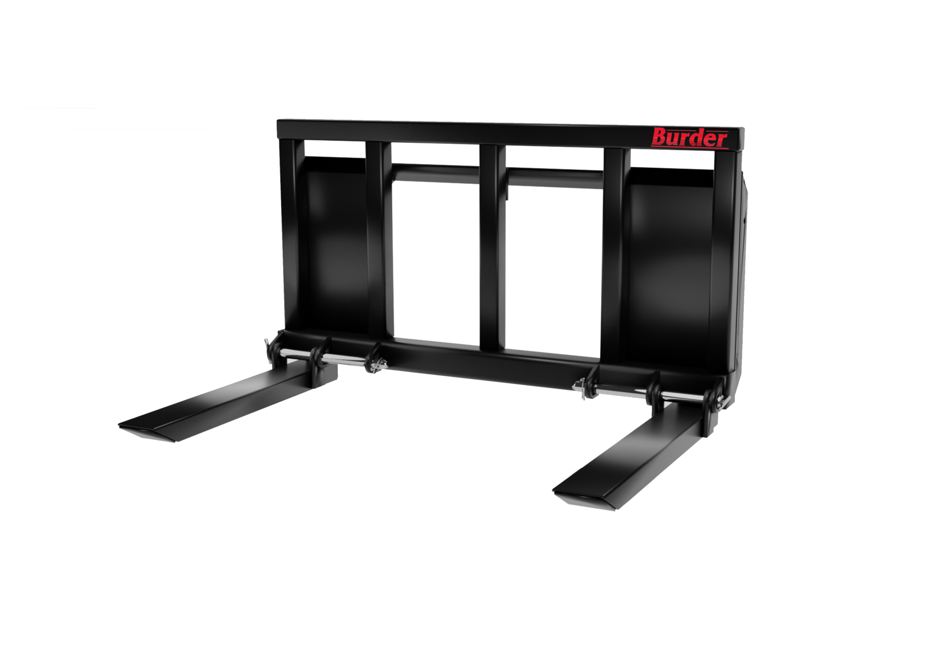 9 pallet fork w skid steer